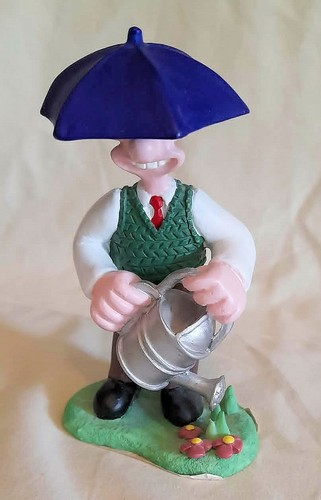 Wallace gromit ornament - wallace,