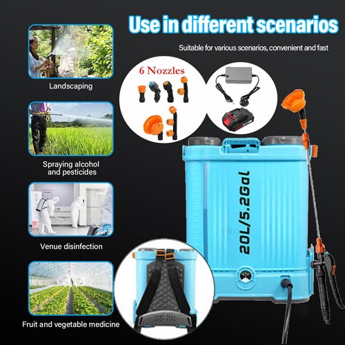 20l garden pressure sprayer - 20l,