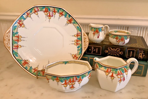 Antique royal doulton art - antique,
