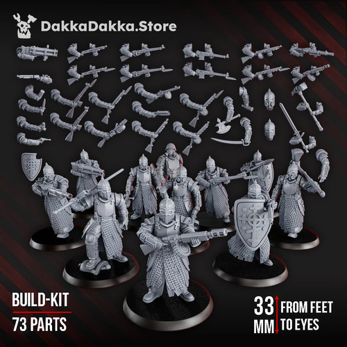 Bits holy steel - bits,