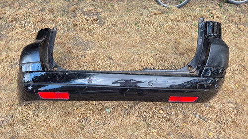 Rear bumper citroen picasso - bumper,