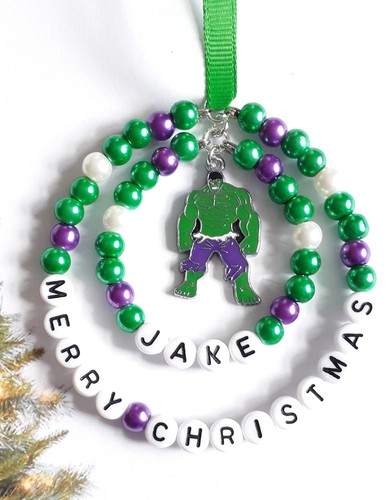 The hulk character - the,