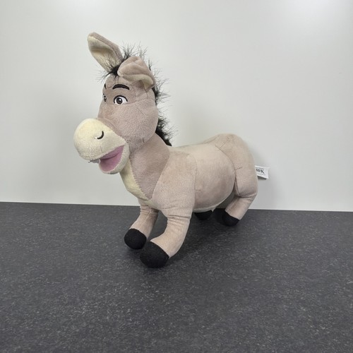 Donkey from shrek soft toy - donkey,