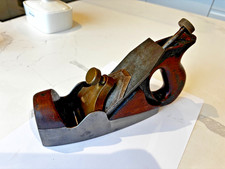 Norris vintage smoothing plane