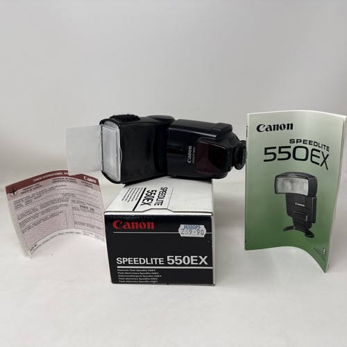 Canon speedlite 580ex - canon,