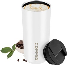 Coffee Mug Cup Flask 550ML