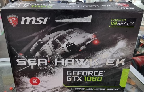 Msi nvidia geforce gtx - gtx, 1080