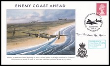 WWII 617 Squadron Air Gunner