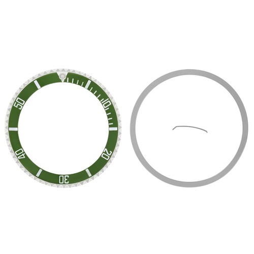 Bezel insert for - for, rolex