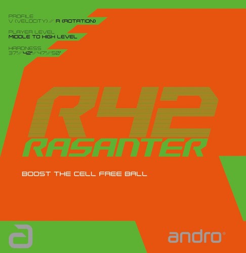Andro rasanter r42 - rasanter,