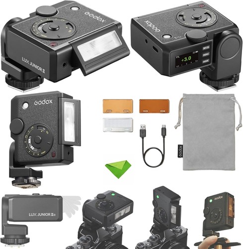 Godox lux junior - godox, retro