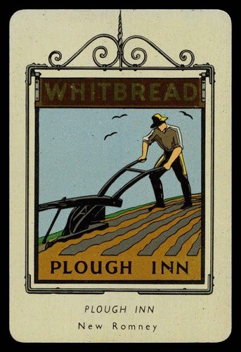 Whitbread inn signs - whitbread, s3