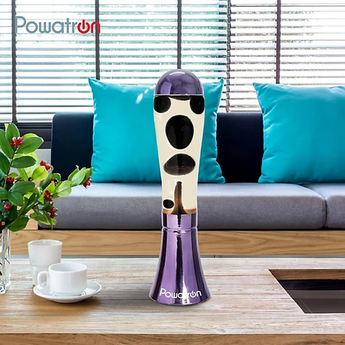 Inch lava lamp - lamp, retro