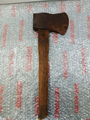 Vintage kent pattern hand axe - vintage,