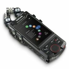 Tascam Portacapture X8 Handheld Recorder (black)