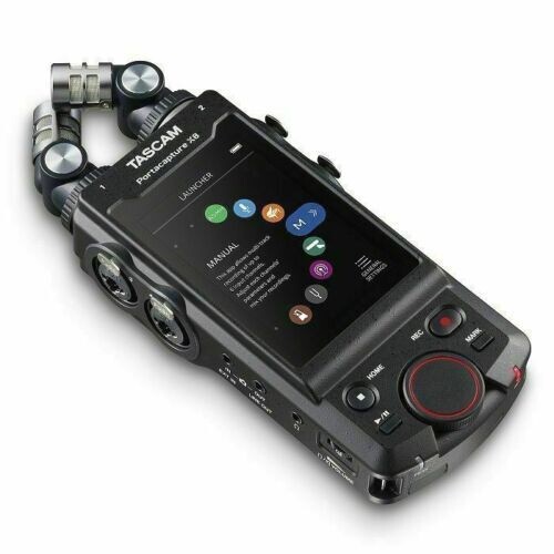Tascam portacapture - tascam, x8