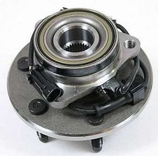 FRONT WHEEL HUB BEARING