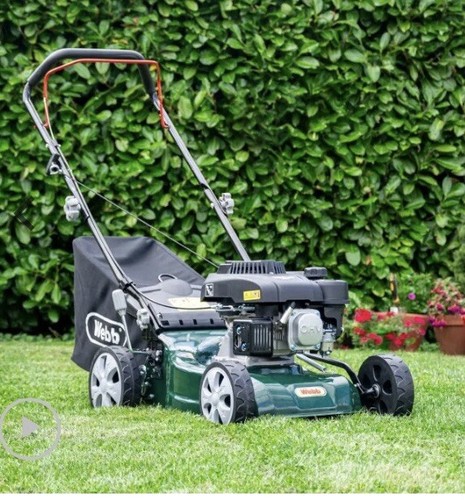 Webb wer410hp push petrol - push,