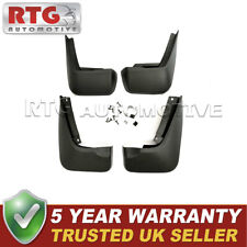 Tailored Mud Flaps Set of 4