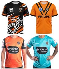 Rugby MEN's West Tigers 1989