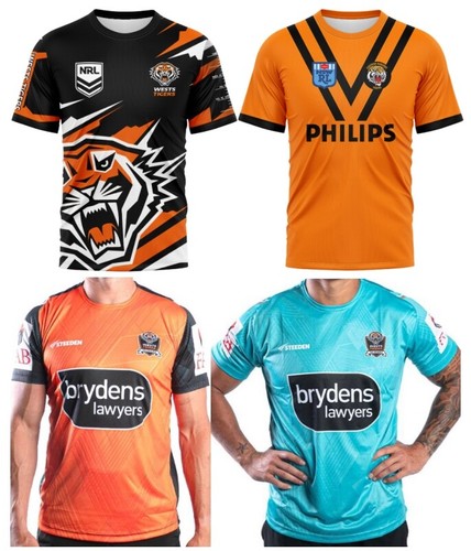 Rugby men west - west, tigers