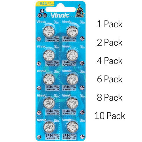 Lr44 vinnic button - vinnic,