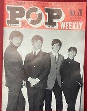 POP WEEKLY ISSUE No. 28