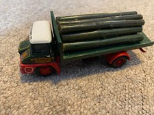 CODE 3 Corgi 1/50 Thames Trader Eddie Stobart Ltd Log Load 30202 