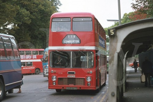 Bus photo eastern counties - -,