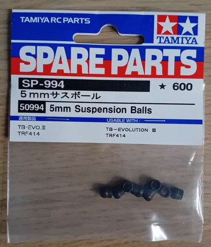 Tamiya 50994 5mm suspension - 5mm,