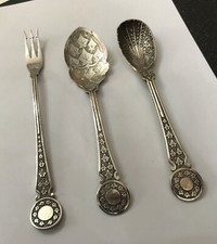 Antique Ornate Fancy Venetian