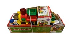 Tractor Trailer With Tracks