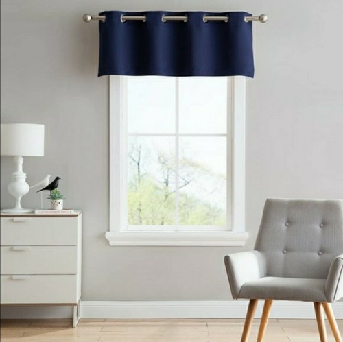 Newport grommet valance top - newport,