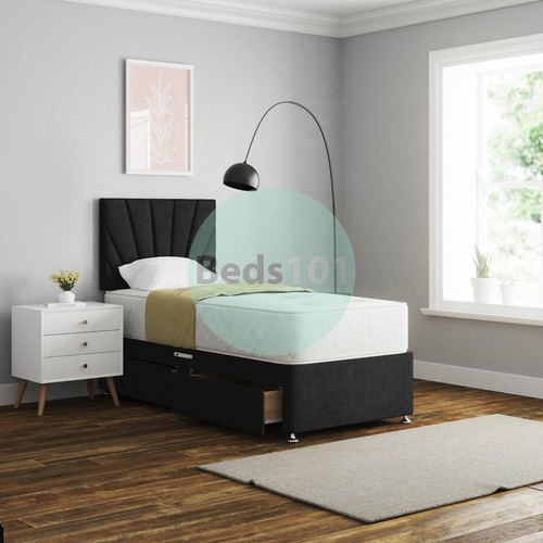 Brand new complete divan - complete,