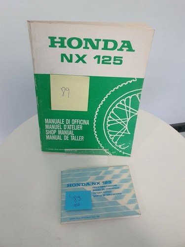 Honda dominator 125 - dominator,