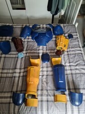 mandalorian armour cosplay Paz