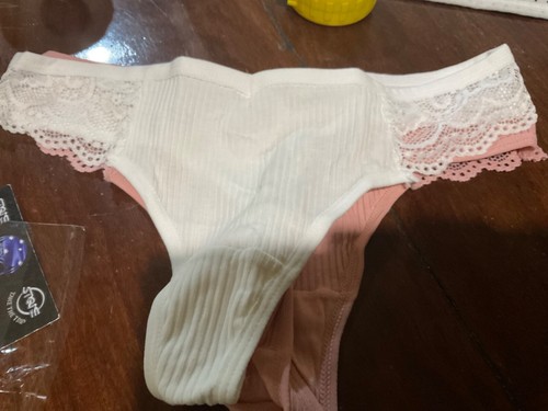 Lacy underwear new - , never