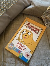 ADVENTURE TIME Jake’s Jokes