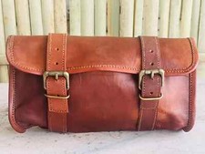 Bag Tool Leather Saddle