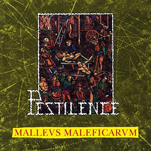 Pestilence malleus - pestilence,