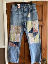 Levi’s Womens 501 90s Fit