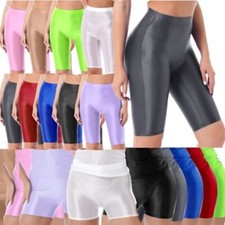 Women's Biker Shorts High
