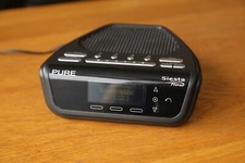 Pure Siesta Flow Clock alarm 