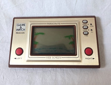 Vintage 1981 Nintendo Game &