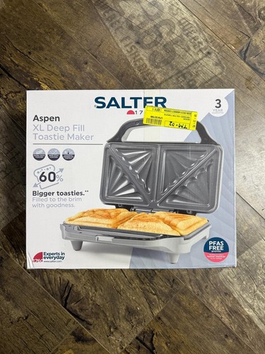 Salter aspen deep - deep, fill
