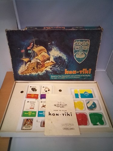 Vintage 1967 spears games - spears,