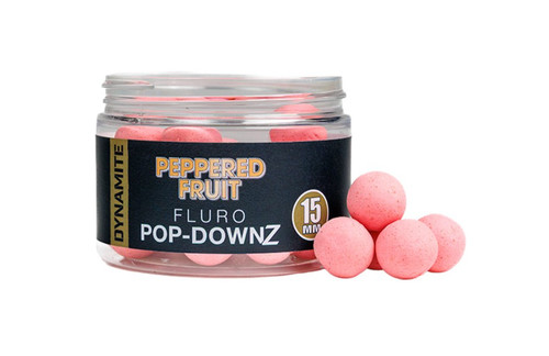 Dynamite baits fluro pop - baits, pop-downz