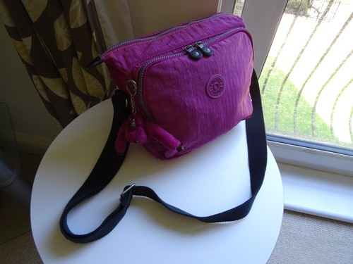 Kipling fuchsia pink - kipling,