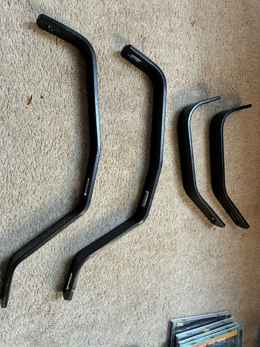 Triumph tr4 stanpart - stanpart, rear