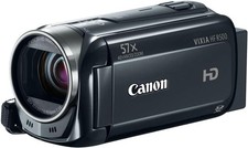  Canon Legria HFR500 Camera